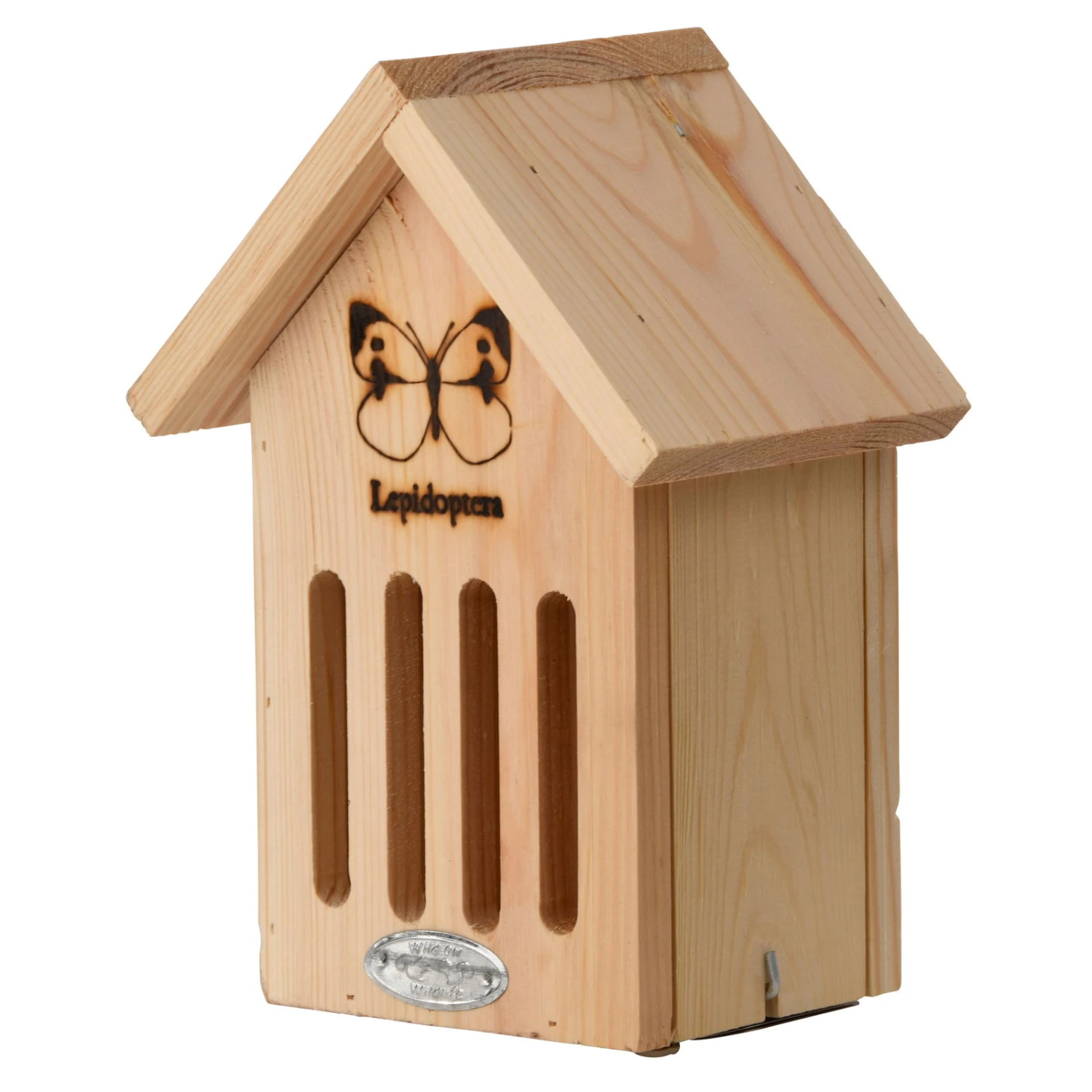 Schmetterlingshaus, Natur, Ca. 23 X 12 X 17 Cm