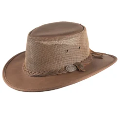 Hut 'Brandon' XL, Hickory