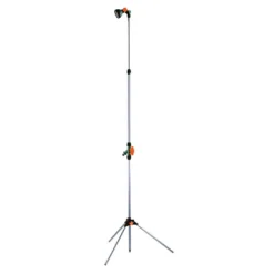 Gartendusche Mit Stativ, 175-229 Cm