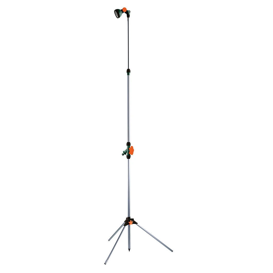 Gartendusche Mit Stativ, 175-229 Cm