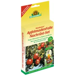 Neudorff Neudomon® Apfelmadenfalle Nachfüllset