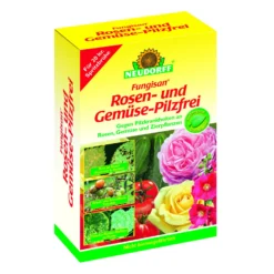 Neudorff Fungisan® Rosen- Und Gemüse Pilzfrei, 16 Ml