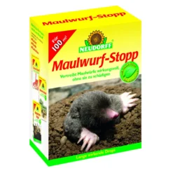 Neudorff Maulwurf-Stopp, 200 G