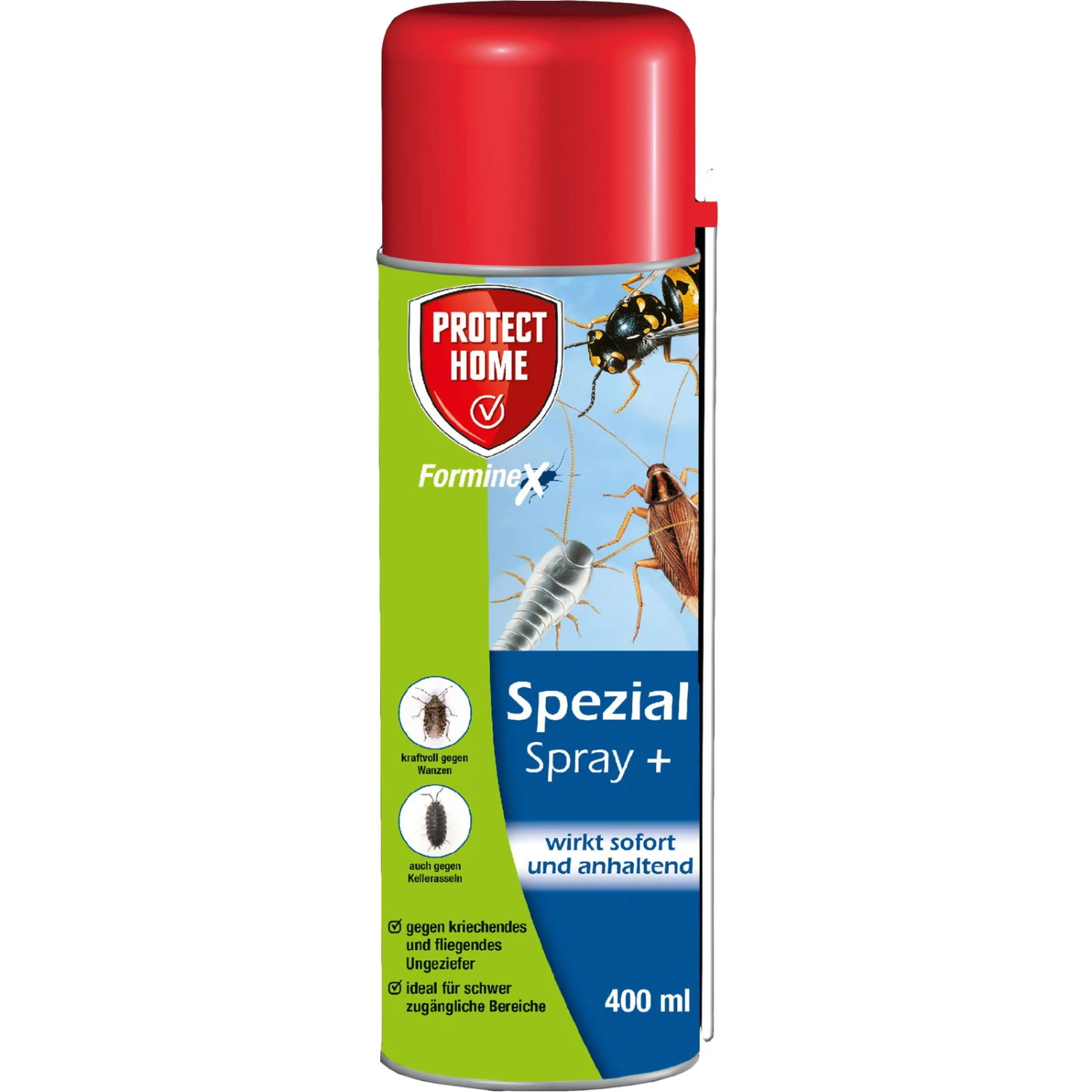 Protect Home Spezial-Ungezieferspray, 400 Ml