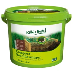 Kölle's Beste Kompostbeschleuniger 7,5 Kg