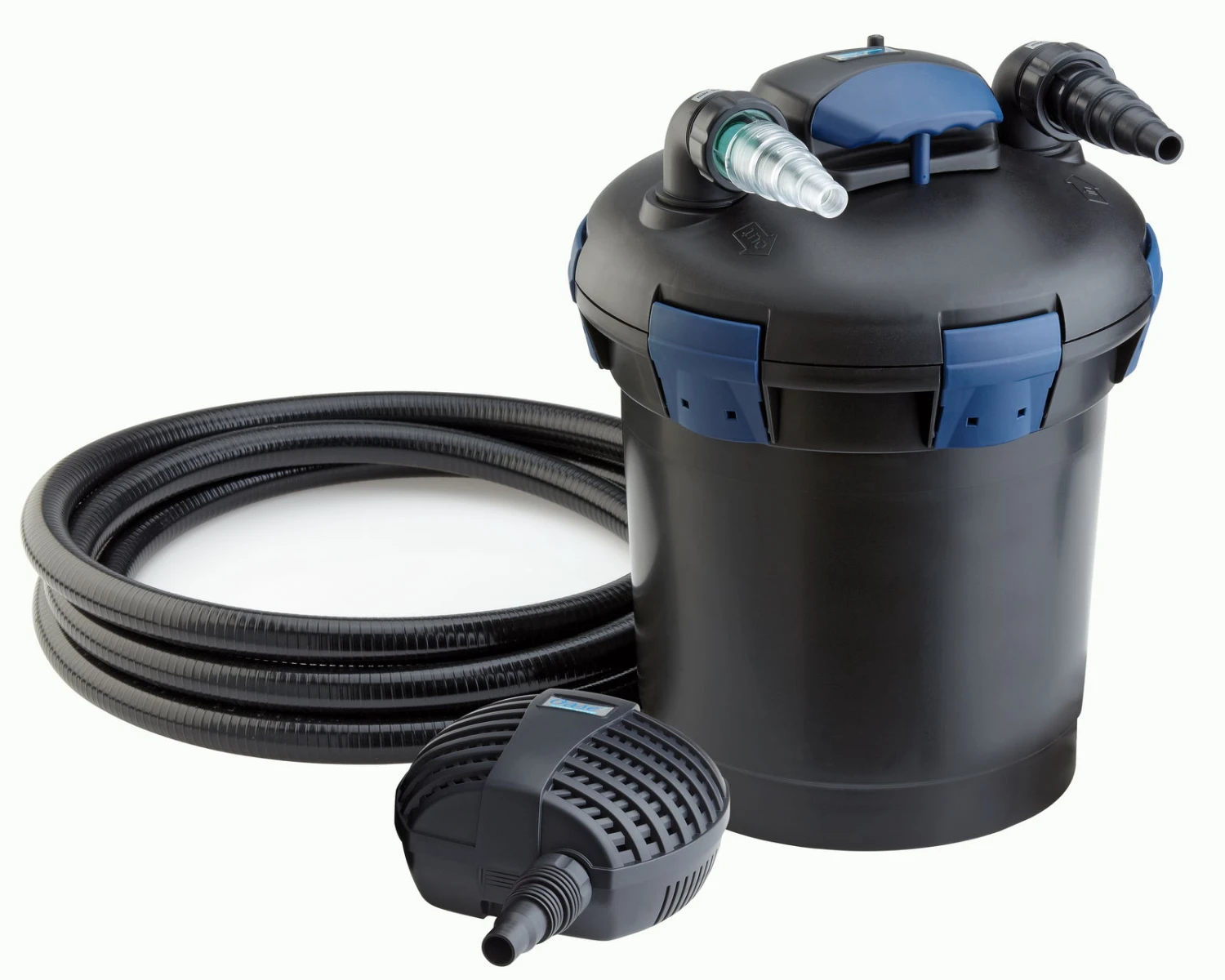 OASE BioPress Set 6000 Druckfilterset Mit UVC Und Filterpumpe – Bild 8